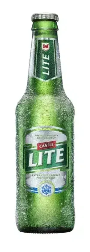 CASTLE LITE DUMPY 330ML