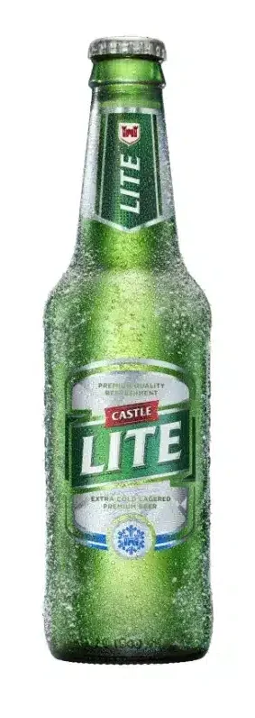 CASTLE LITE DUMPY 330ML
