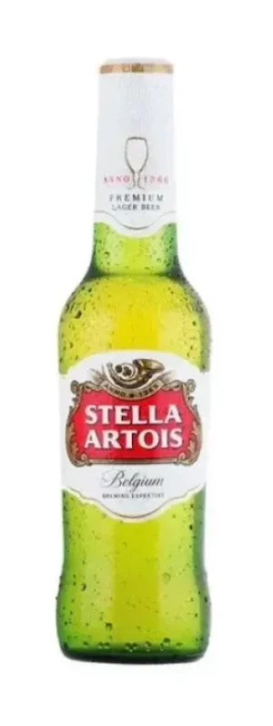 STELLA ARTOIS BOT. 330ML