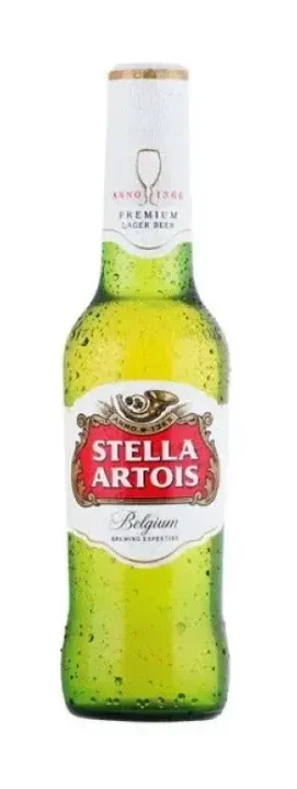 STELLA ARTOIS BOT. 330ML