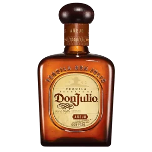 ANEJO DON JULIO TEQUILA 750ML