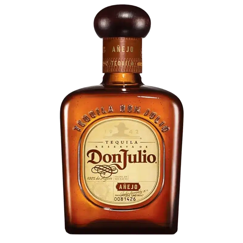 ANEJO DON JULIO TEQUILA 750ML