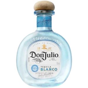 BLANCO DON JULIO TEQUILA 750ML