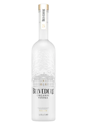 BELVEDERE VODKA 750ML