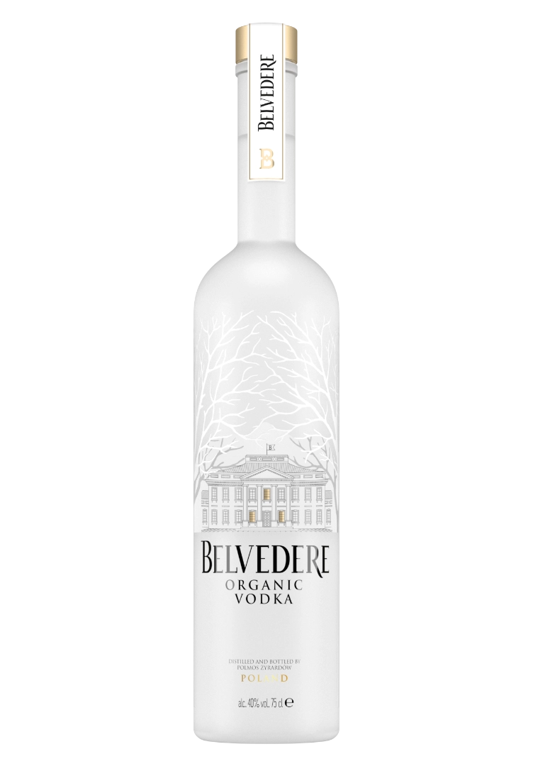 BELVEDERE VODKA 750ML