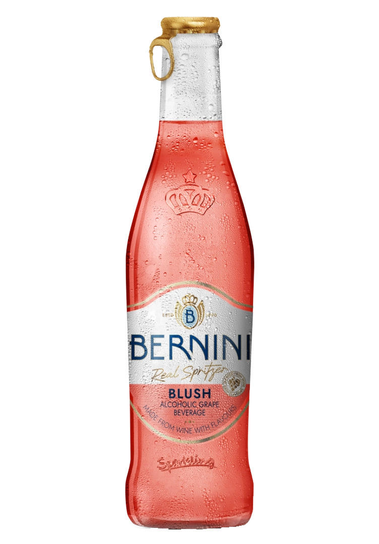 BERNINI BLUSH DUMPY 275ML