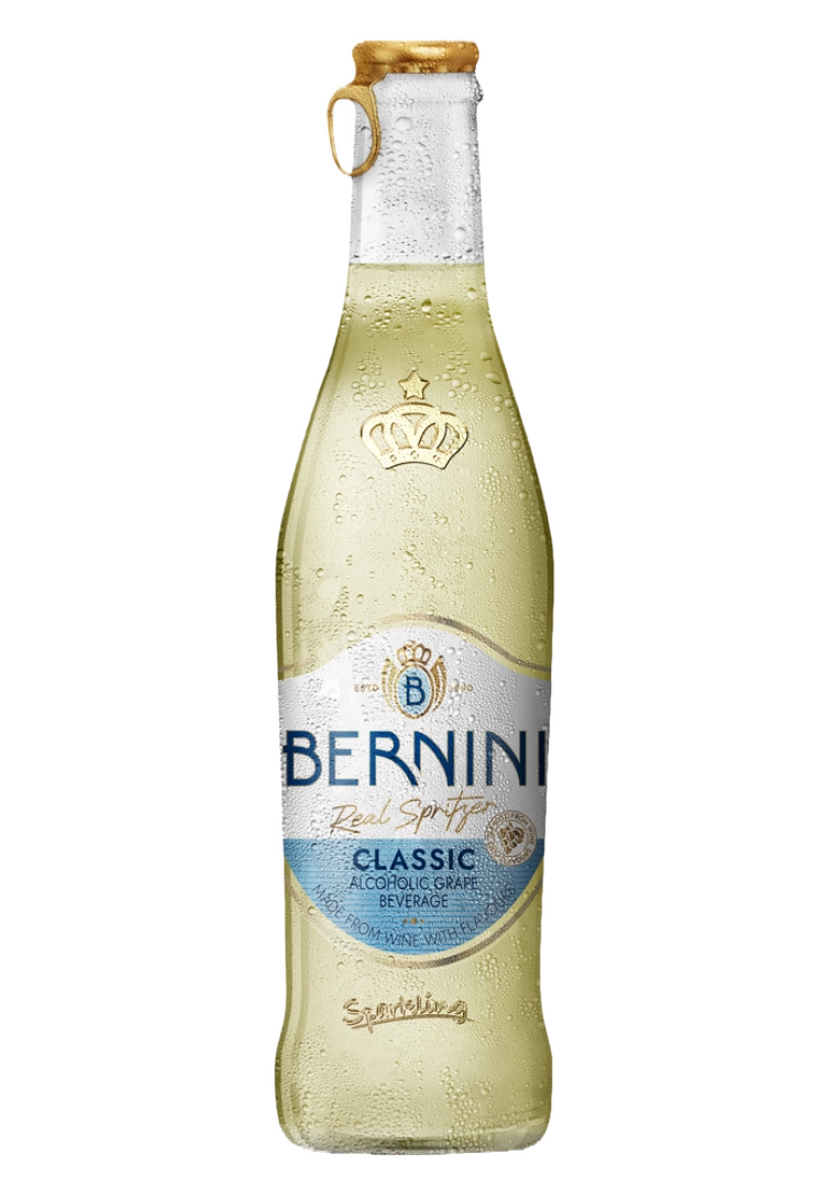 BERNINI CLASSIC DUMPY 275ML