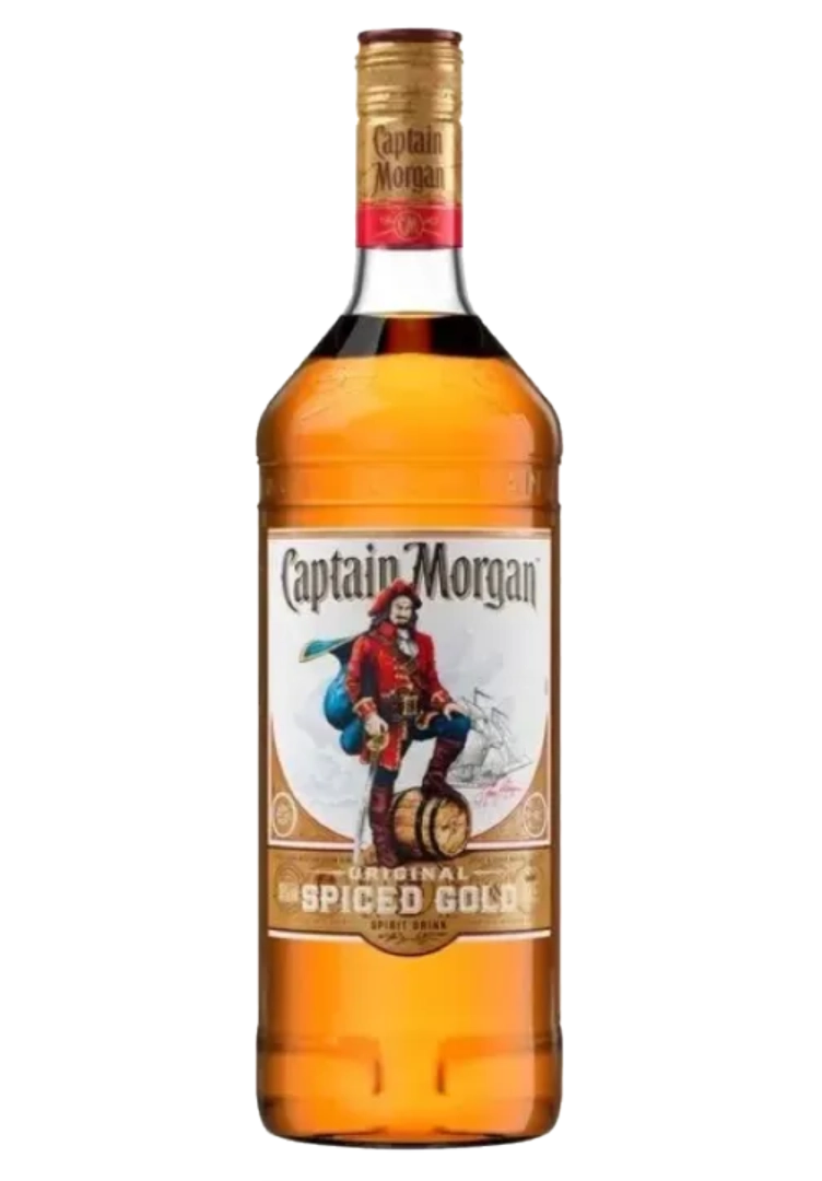 SPICED GOLD 750ML