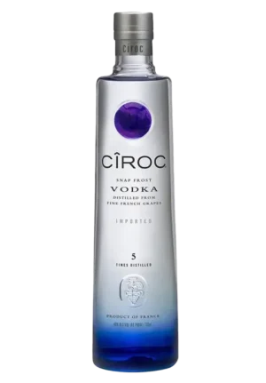 CIROC VODKA 750ML