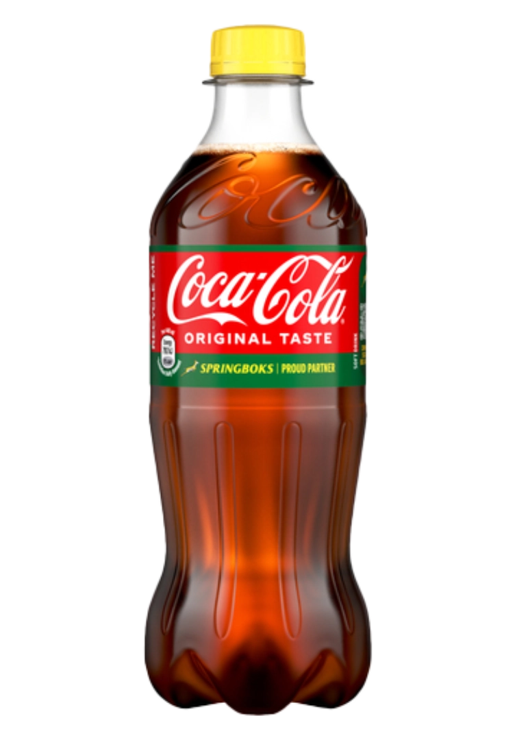COKE 440ML PET