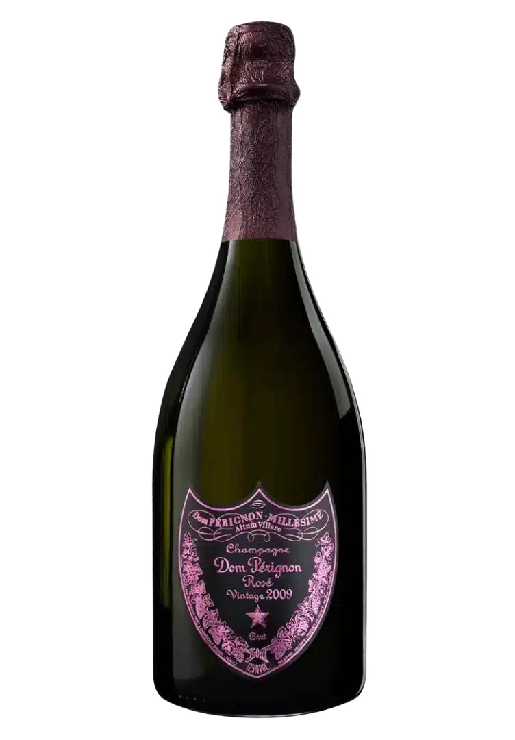 DOM PERIGNON ROSE 750ML
