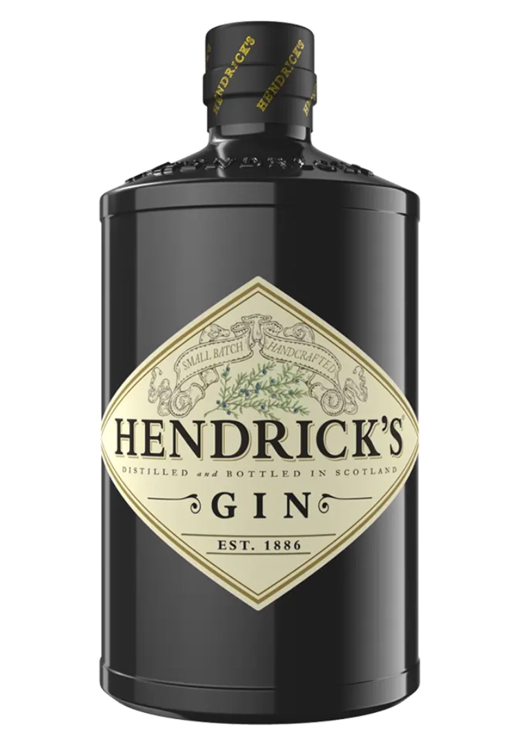 HENDRICKS GIN 750ML