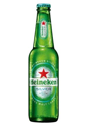 HEINEKEN SILVER NRB 330ML