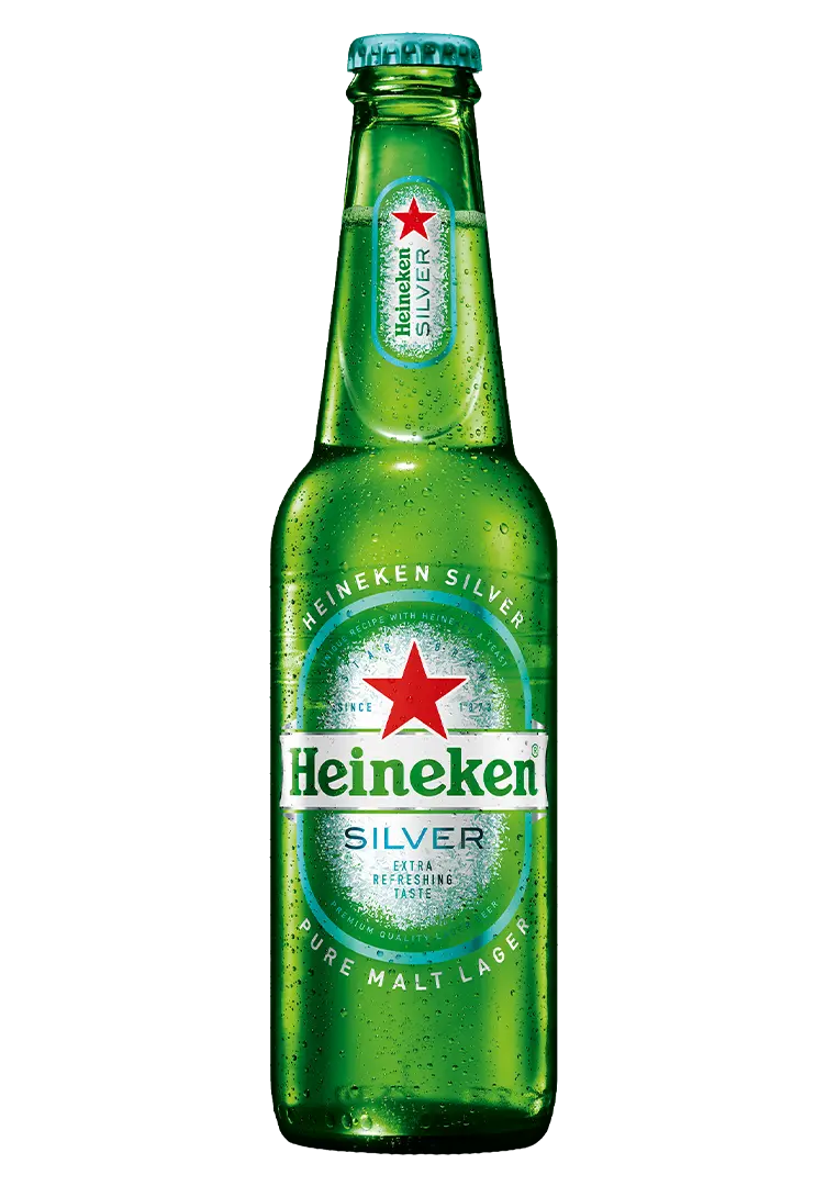 HEINEKEN SILVER NRB 330ML