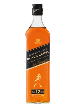 JOHNNIE WALKER BLACK 750ML