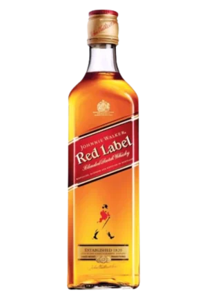 JOHNNIE WALKER RED 750ML