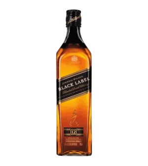 JOHNNIE WALKER BLACK 750ML