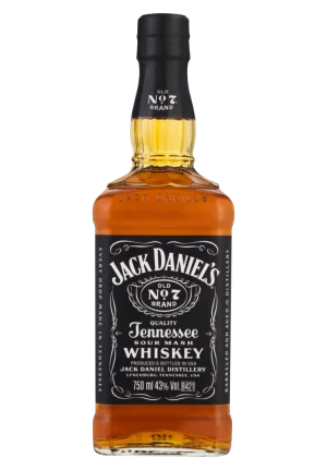 JACK DANIELS 750ML