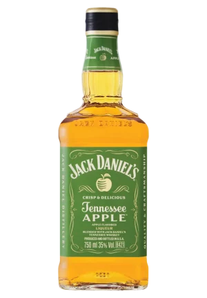 JACK DANIELS APPLE 750ML