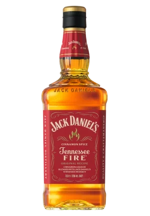 JACK DANIELS FIRE WHISKY 750ML