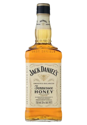 JACK DANIELS HONEY 750ML