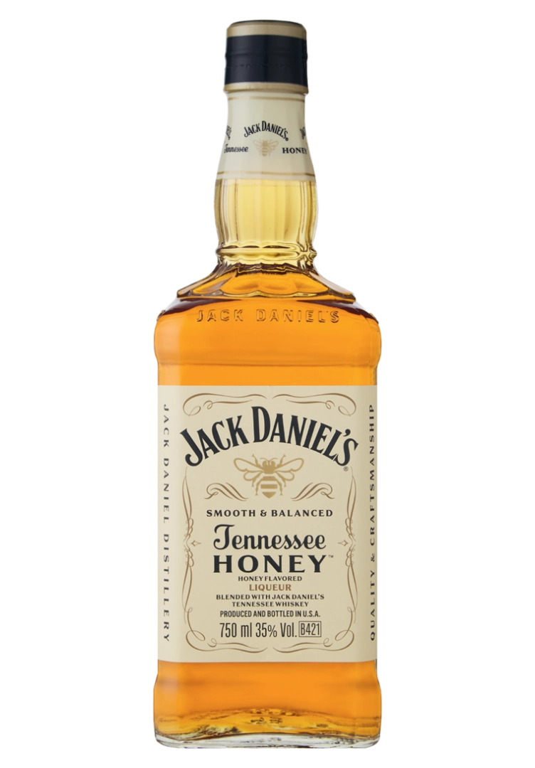 JACK DANIELS HONEY 750ML