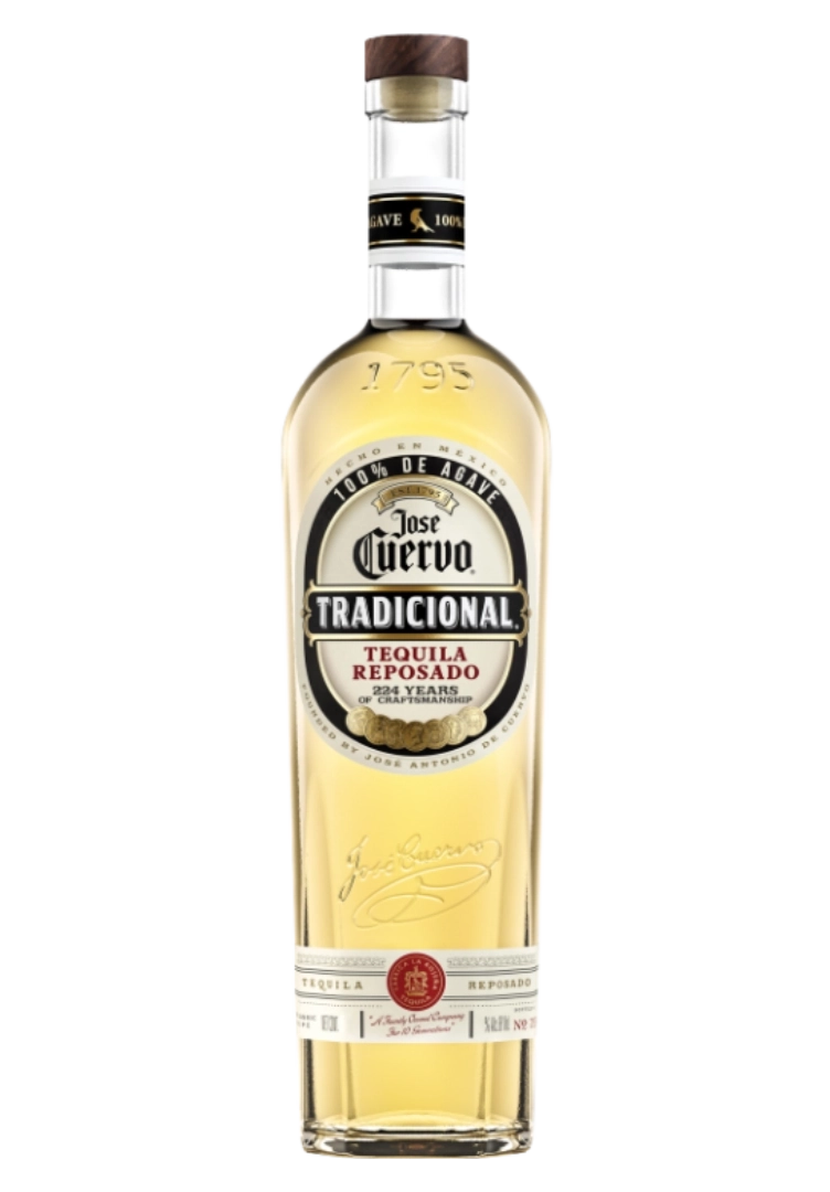 JOSE CUERVO TRADICIONAL GOLD 750ML