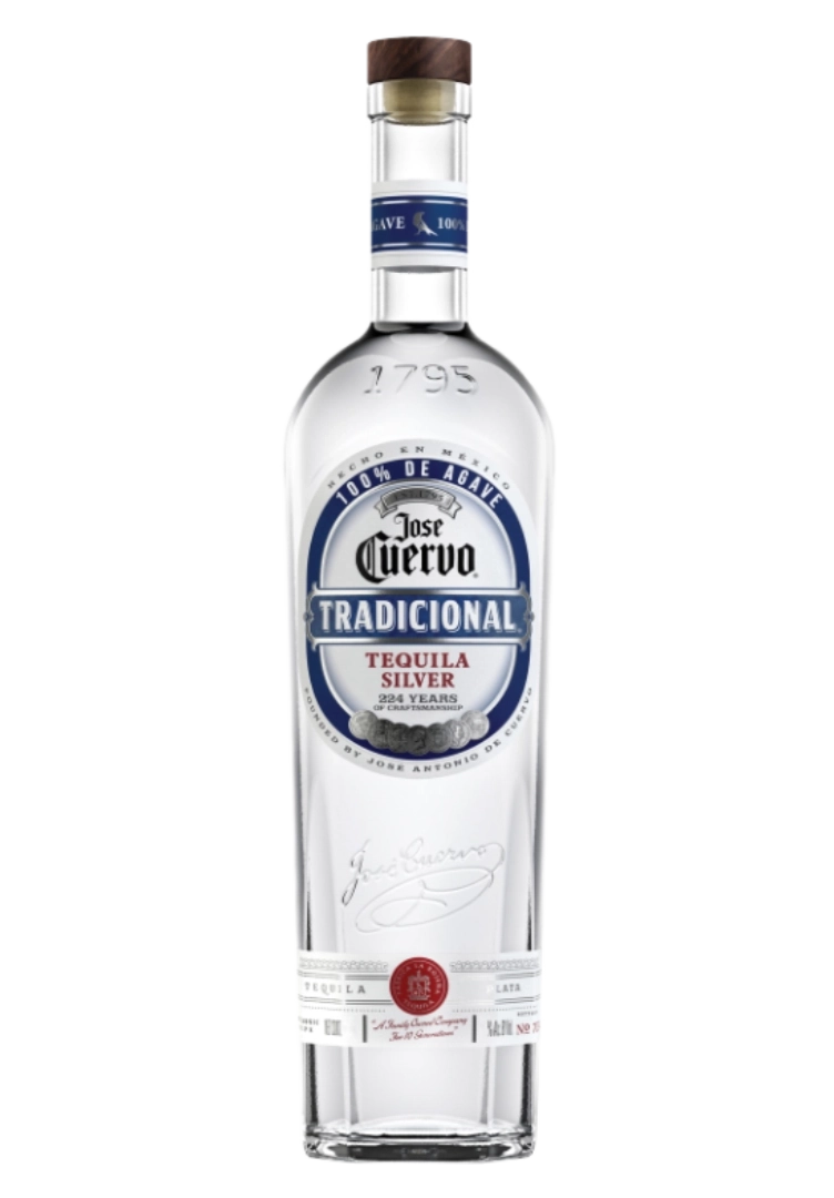 JOSE CUERVO TRADICIONAL SILVER 750ML