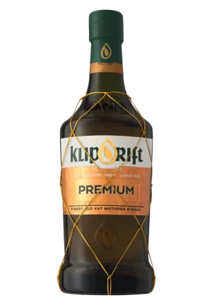 KLIPDRIFT GREEN PREMIUM BRANDY 750ML