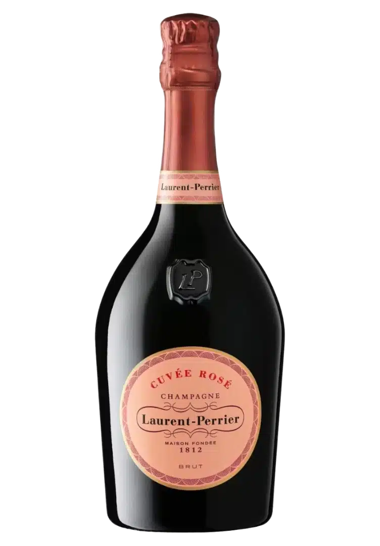 LAURENT PERRIER CUVEE BRUT ROSE 750ML