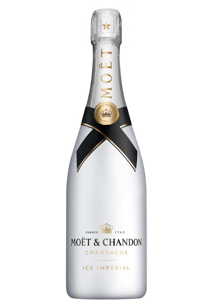 ICE MOET & CHANDON DEMI SEC 750ML