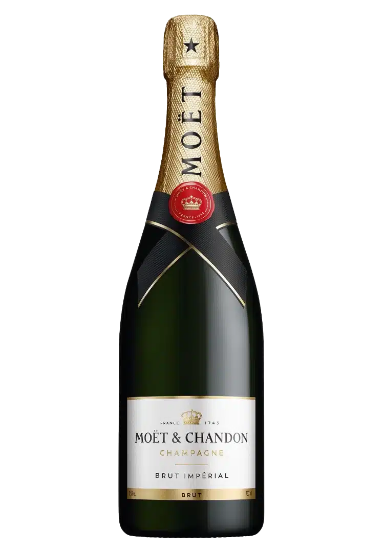 MOET & CHANDON NV BRUT 750ML