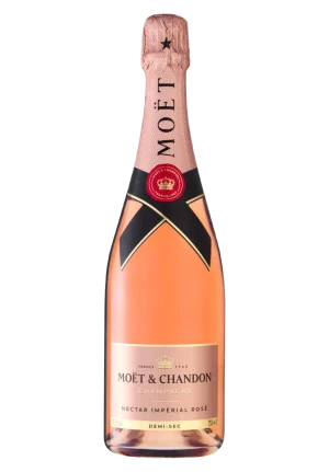MOET & CHANDON NECTAR ROSE 750ML