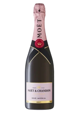 MOET & CHANDON NV ROSE 750ML