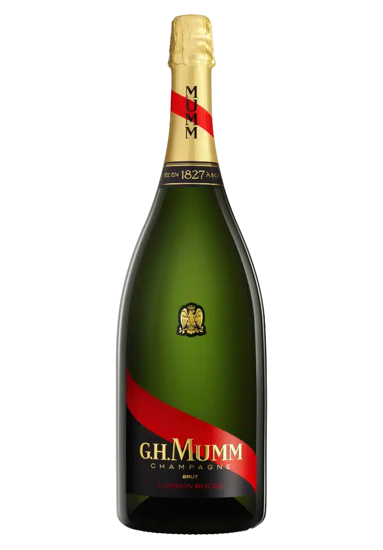 MUMM GRAND CORDON ROUGE 750ML