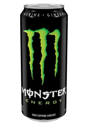 MONSTER ENERGY 500ML