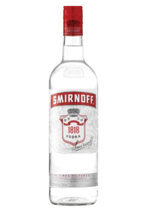 SMIRNOFF VODKA 750ML