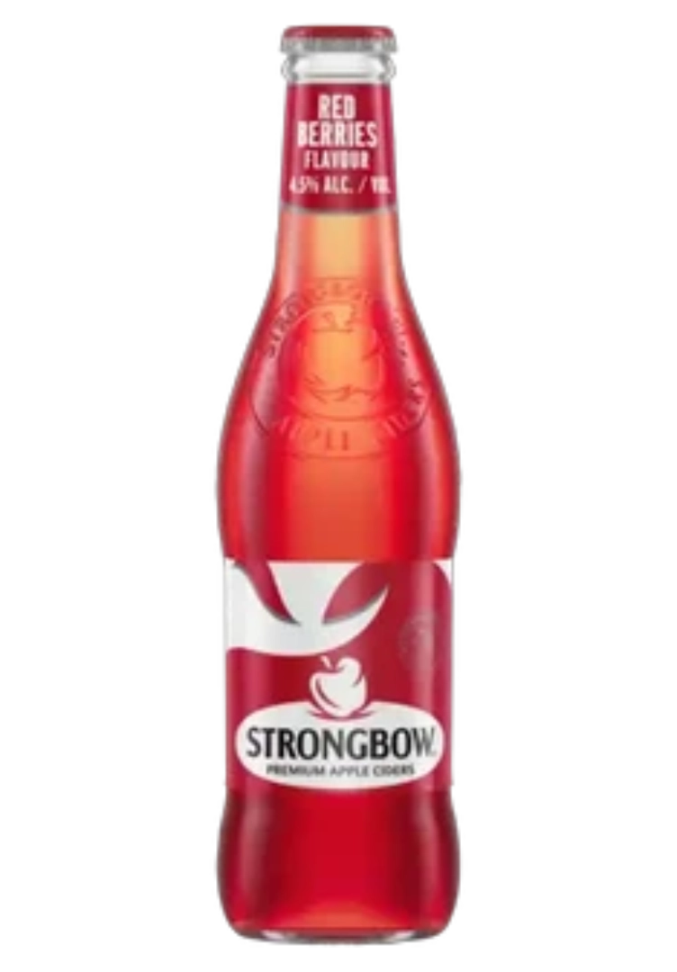 STRONGBOW RED BERRIES NRB 330ML
