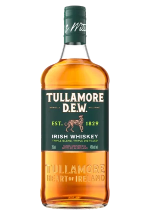 TULLAMORE DEW 750ML