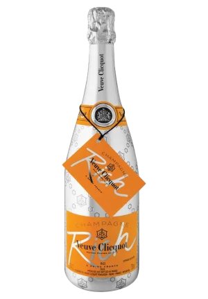 VEUVE CLICQUOT RICH NV 750ML