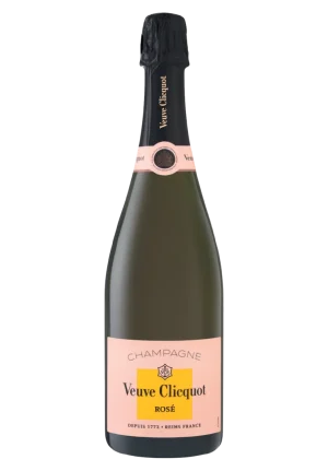 VEUVE CLICQUOT ROSE 750ML