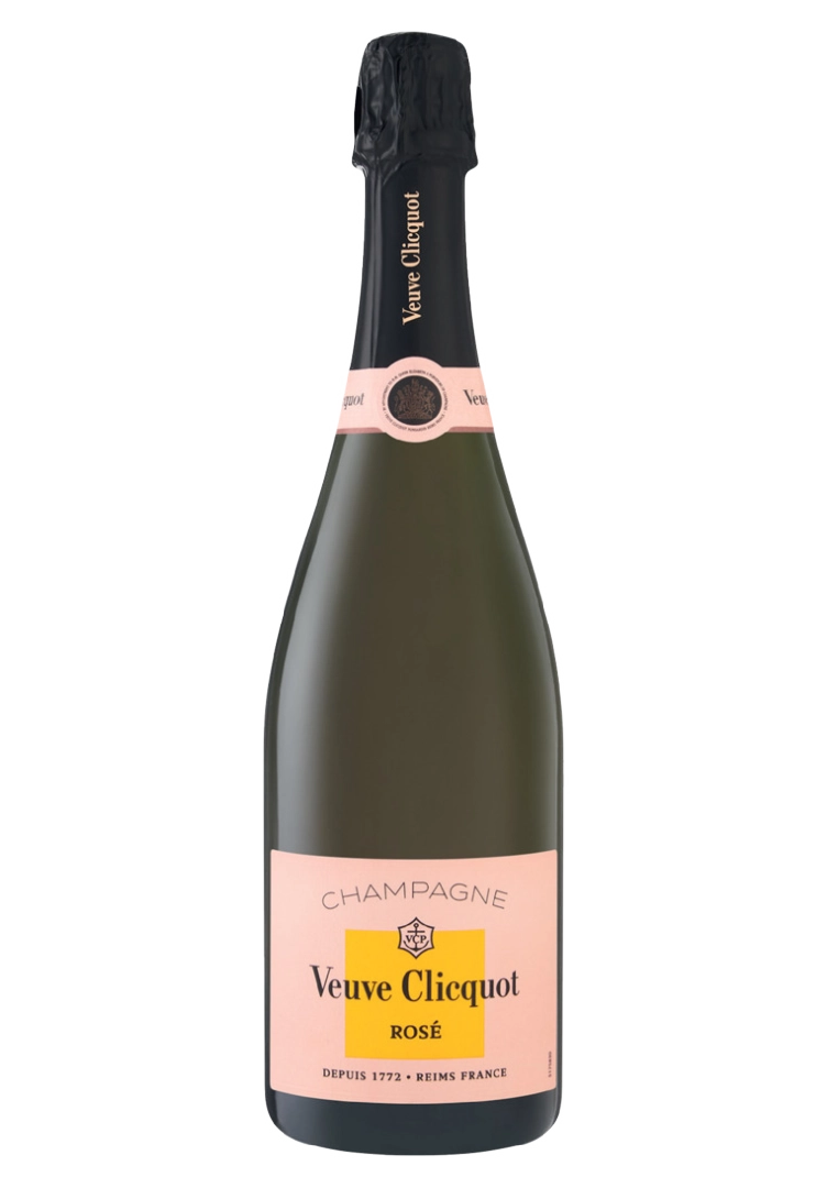 VEUVE CLICQUOT ROSE 750ML