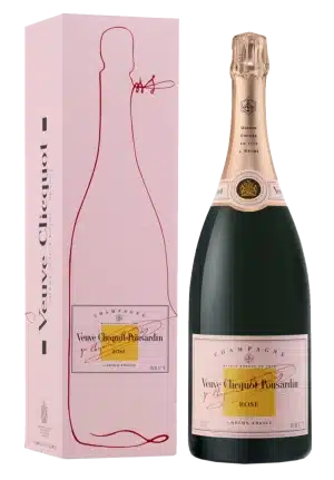 VEUVE CLICQUOT ROSE 750ML