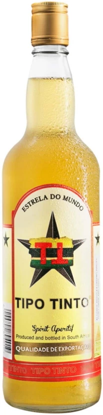 TIPO TINTO RUM 750ML