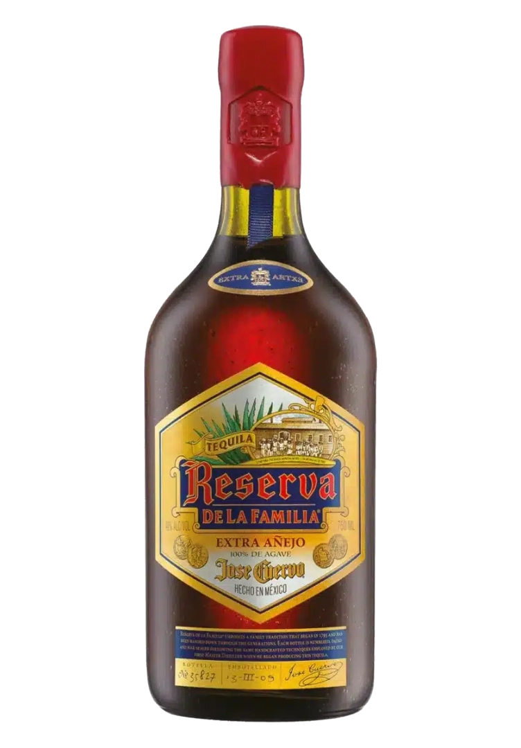 JOSE CUERVO RESERVA DE LA FAMILIA 750ML