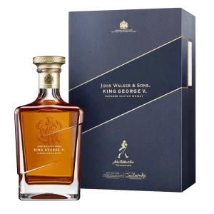 JOHNNIE WALKER BLUE KING GEORGE 750ML