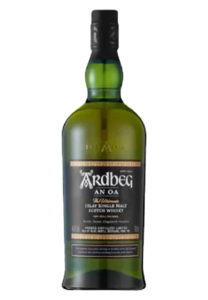 ARDBEG AN OA S/MALT WHISKY 750ML