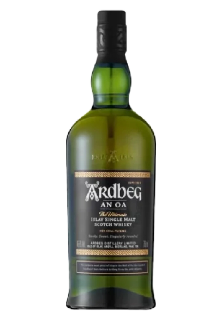 ARDBEG AN OA S/MALT WHISKY 750ML
