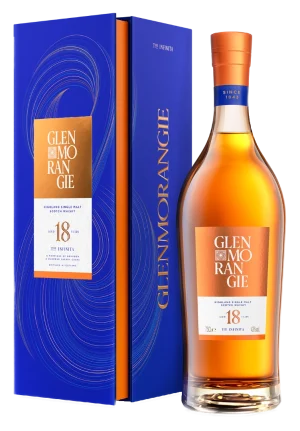 GLENMORANGIE 18 YEAR OLD 750ML