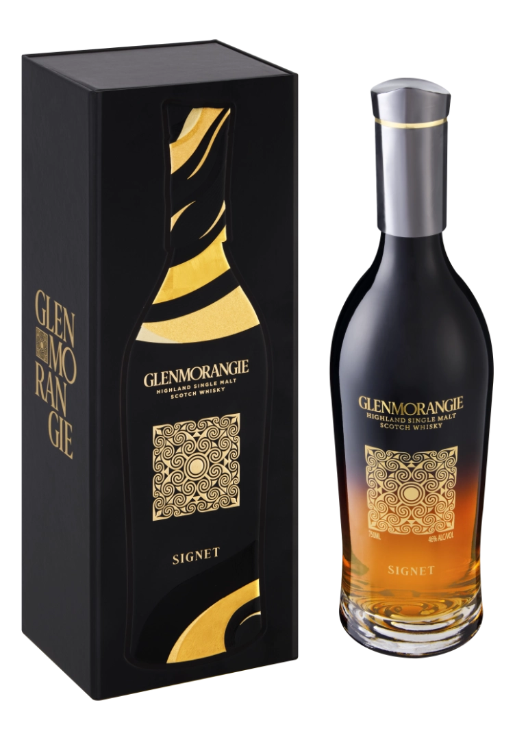 GLENMORANGIE SIGNET SCOTCH WHISKY 750ML
